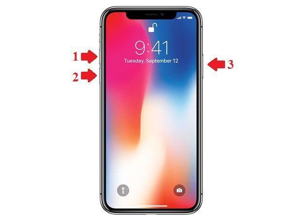 [Thủ thuật] Khởi động lại iPhone khi máy treo cứng