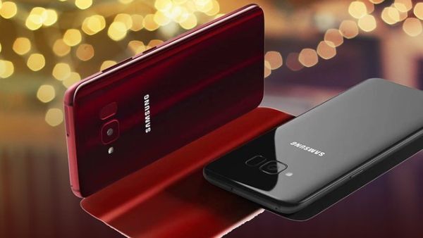 Galaxy S9 có thêm phiên bản Galaxy S Light Luxury