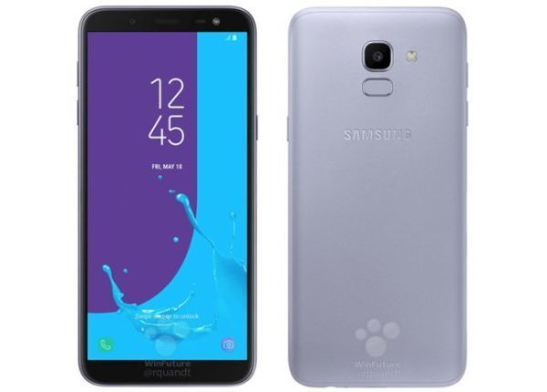 Lộ thông số kỹ thuật của Galaxy J6 (2018) trước giờ ra mắt