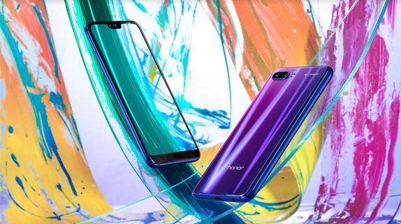 Honor 10 ra mắt thị trường Việt Nam, giá 9,9 triệu đồng