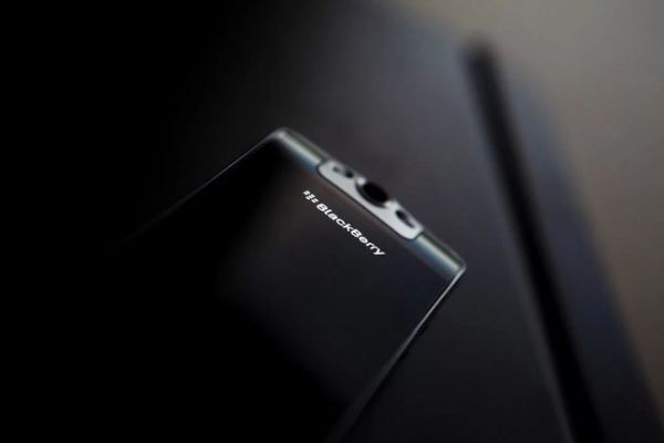 BlackBerry Ghost sẽ được ra mắt ngay trong mùa hè này tại Ấn Độ