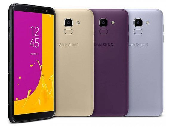 Galaxy J6 lên kệ tại thị trường Việt Nam, giá 5,3 triệu đồng