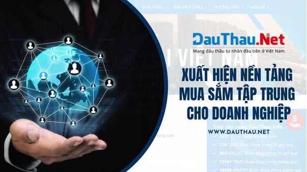 Xuất hiện nền tảng mua sắm tập trung cho doanh nghiệp