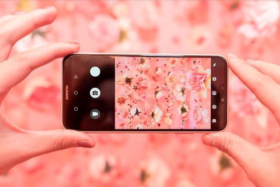 Huawei bán ra Nova 3e phiên bản màu hồng Sakura Pink