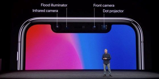 Apple đổi mới cho người dùng iPhone X dính lỗi Face ID và camera