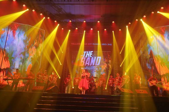 11 Ban nhạc xuất sắc nhất bùng nổ trong đêm chung kết toàn quốc The Band by VinaPhone