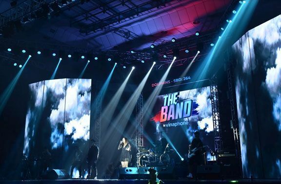 11 Ban nhạc xuất sắc nhất bùng nổ trong đêm chung kết toàn quốc The Band by VinaPhone