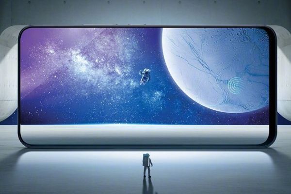 Vivo NEX: Điện thoại không viền màn hình, giá 1.100 USD