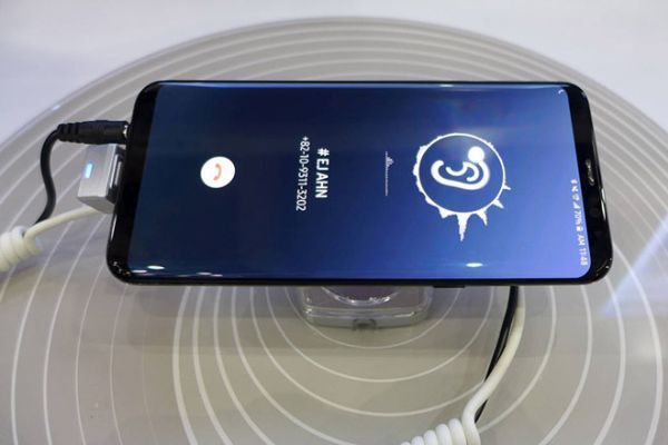 Galaxy S10 và LG G8 sẽ được trang bị công nghệ Sound on Display