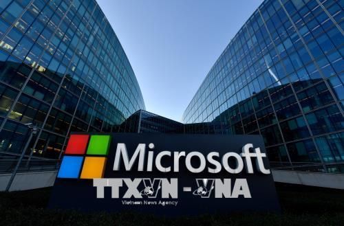 Biểu tượng Microsoft