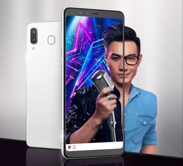 Samsung ra mắt Galaxy A8 Star tại Việt Nam, giá 14 triệu