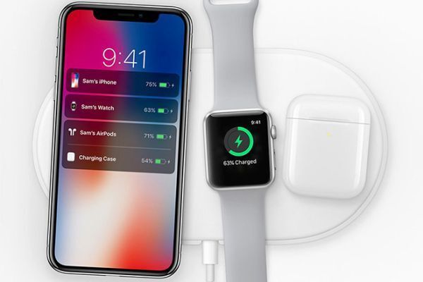 Apple trì hoãn ra mắt sạc không dây AirPower