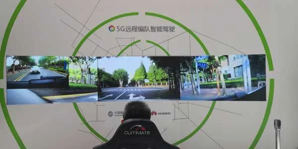 Huawei, China Mobile, 5G LTE, 5G NR, SAIC, 3GPP Release 15, 