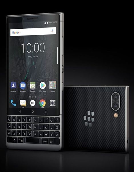 BlackBerry KEY2 sẽ chính thức được giới thiệu vào ngày 7/6
