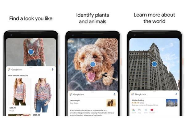 Ứng dụng Lens chính thức có mặt trên Android