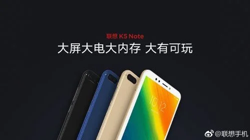 Lenovo ra mắt bộ đôi smartphone tầm trung giá rẻ