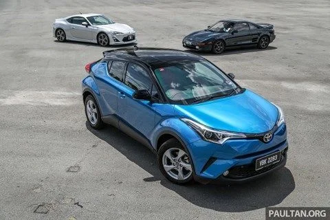 Toyota tiếp tục là thương hiệu xe có giá trị cao nhất thế giới