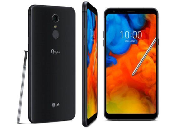 LG công bố Q Stylus với màn hình 6,2 inch, Android 8.1 Oreo