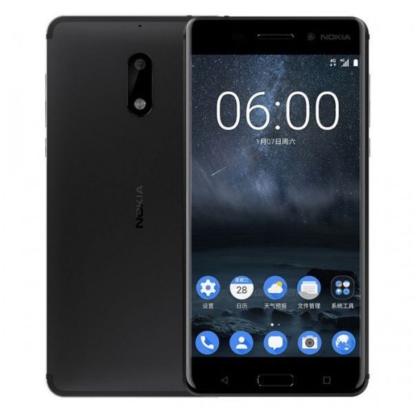 Nokia 6 giảm giá mạnh, chỉ còn 4,99 triệu đồng