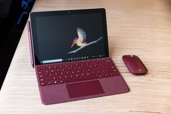 Microsoft ra mắt Surface Go giá rẻ, chỉ từ 399 USD