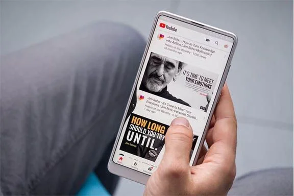 Google thêm chế độ ẩn danh cho ứng dụng Youtube
