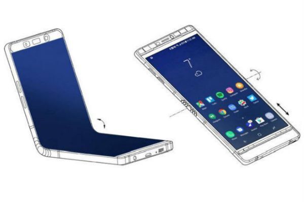 Siêu phẩm Galaxy X của Samsung sẽ ra mắt tại CES 2019