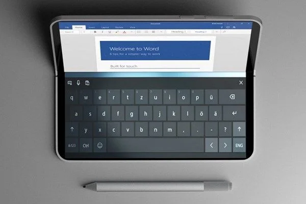 Microsoft ra mắt Surface Phone vào năm 2019