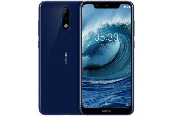 Nokia X5 chính thức ra mắt ngày 18/7