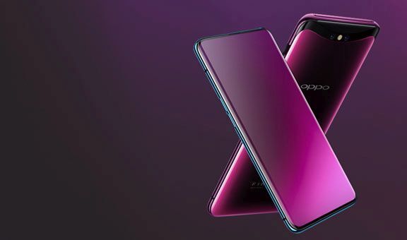 Oppo Find X chính thức ra mắt, giá 20,99 triệu đồng