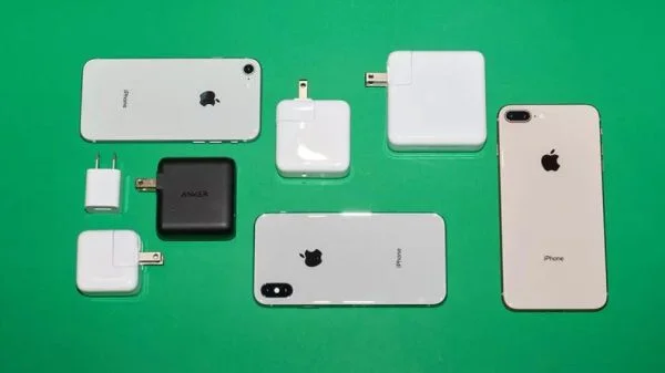 iPhone mới sẽ có củ sạc nhanh kèm theo máy
