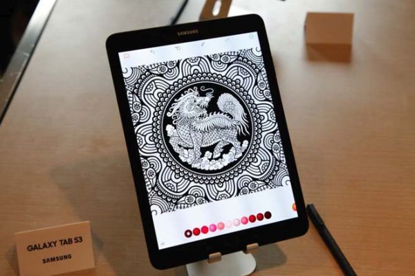 Hứa hẹn tablet thế hệ mới của Samsung sẽ mang tới cho người dùng sản phẩm tuyệt vời