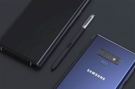 Giá bán Galaxy Note 9 phiên bản 512GB lên tới 34,7 triệu đồng