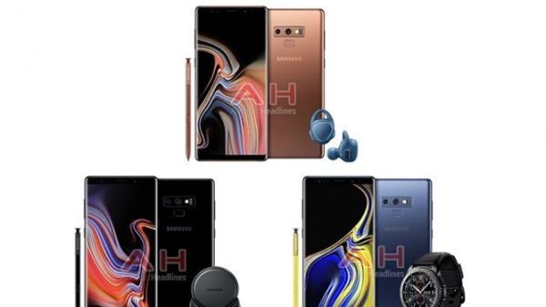 Galaxy Note 9 có giá bán cực đắt, khoảng 28,5 triệu đồng
