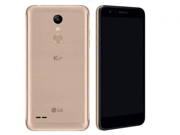 LG ra mắt bộ đôi K11 Plus và K11 Alpha với giá bán hấp dẫn