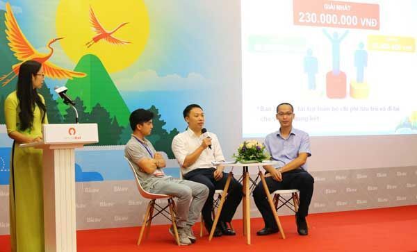 WhiteHat Grand Prix 2018 được khởi động với chủ đề 