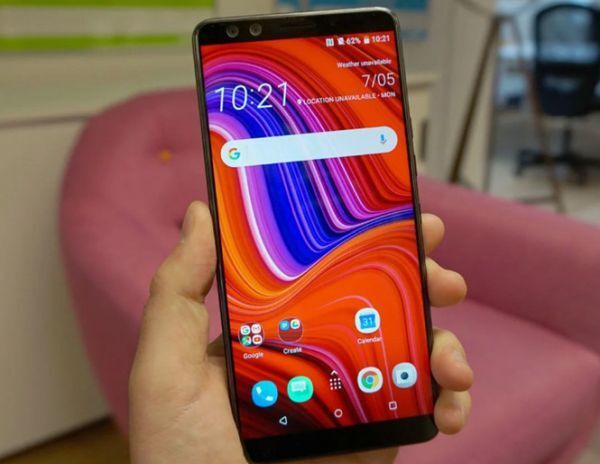 HTC U12 Plus sắp lên kệ tại thị trường Việt Nam, giá 19,99 triệu đồng