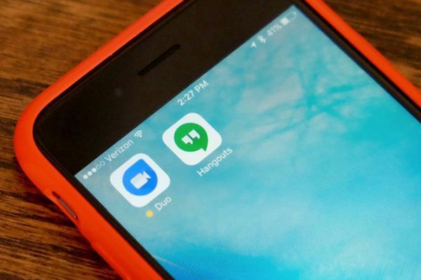 Google Duo có thể duy trì đăng nhập trên nhiều điện thoại