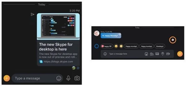 Skype Insiders thêm tính năng biết tin nhắn đã đọc