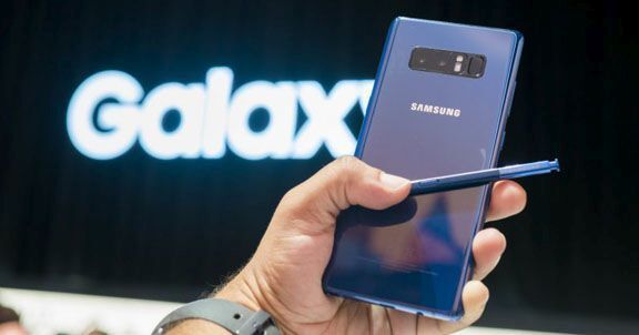 Giá bán Galaxy Note 9 được dự đoán có thể tiệm cận 1000 USD