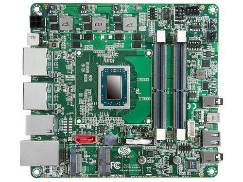 Bo mạch chủ Sapphire FS-FP5V.