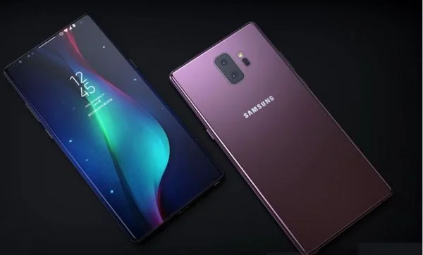 Samsung chính thức ra mắt Galaxy Note 9, giá từ 999 USD