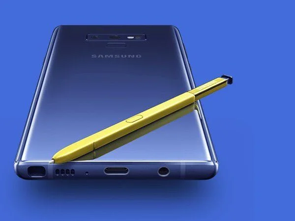 Samsung chính thức ra mắt Galaxy Note 9, giá từ 999 USD
