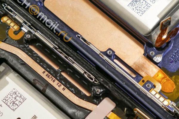 Samsung Galaxy Note 9 trang bị tản nhiệt như laptop