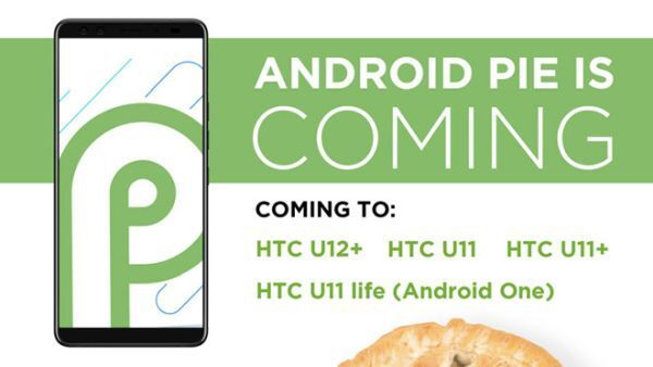 Danh sách thiết bị HTC sẽ được hỗ trợ cập nhật lên Android P