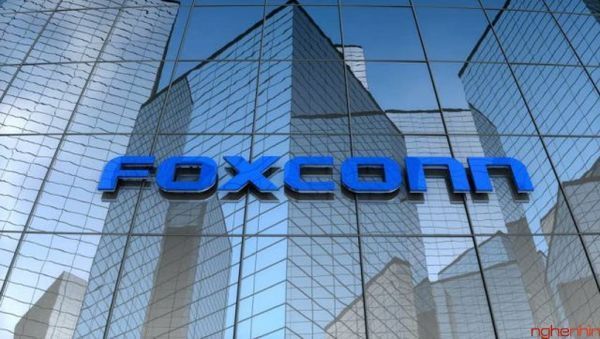 Lợi nhuận Foxconn giảm