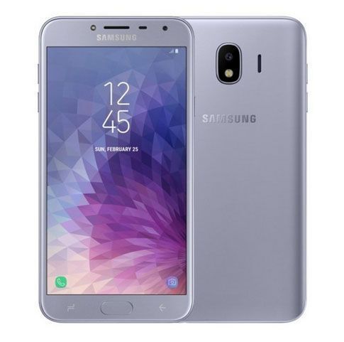 Galaxy J4 tím Lavender lên kệ, giá 3,99 triệu đồng