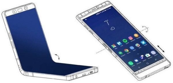 Samsung Galaxy X sẽ có mức khởi điểm lên tới 1.500 USD