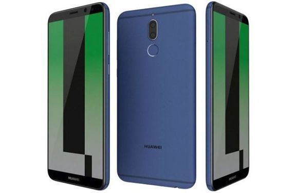 Lộ cấu hình của Huawei Mate 20 Lite với vi xử lí Kirin 710