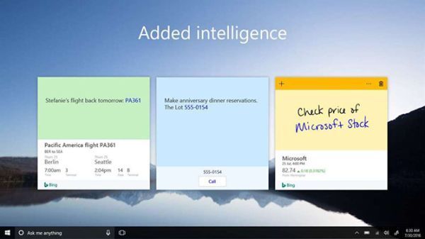 Microsoft phát hành Sticky Notes cho cả Android và iOS