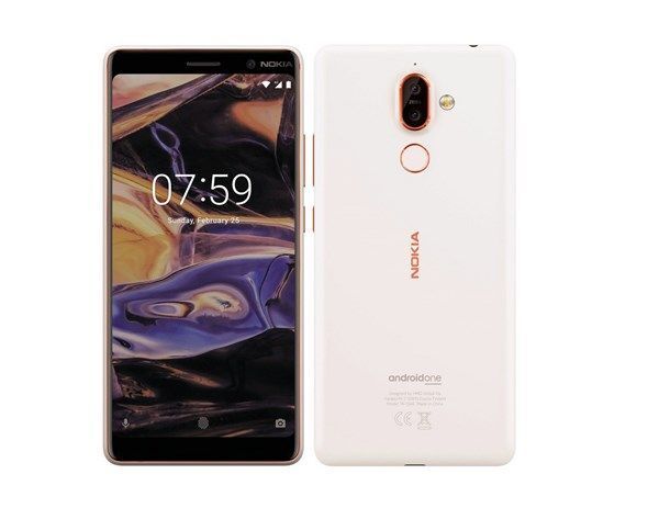 Người dùng Nokia 7 Plus sắp được cập nhật Android 9.0 Pie